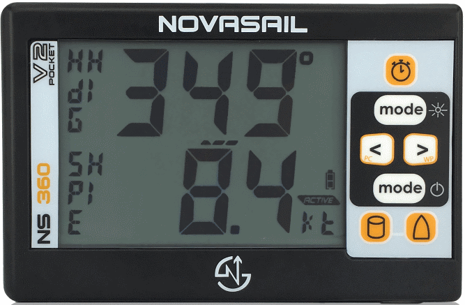NS360 Pocket V2 – Ciclón Sails